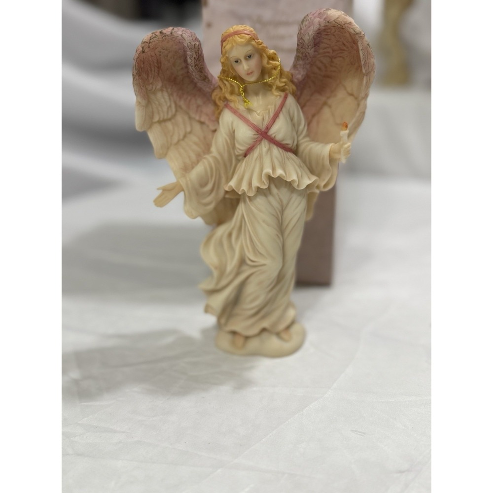 SERAPHIM CLASSICS "Priscilla Benevolent Guide" Figurine Roman Inc. #69301